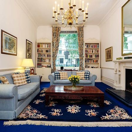 Veeve - Queen'S Gardens Flat Лондон Экстерьер фото