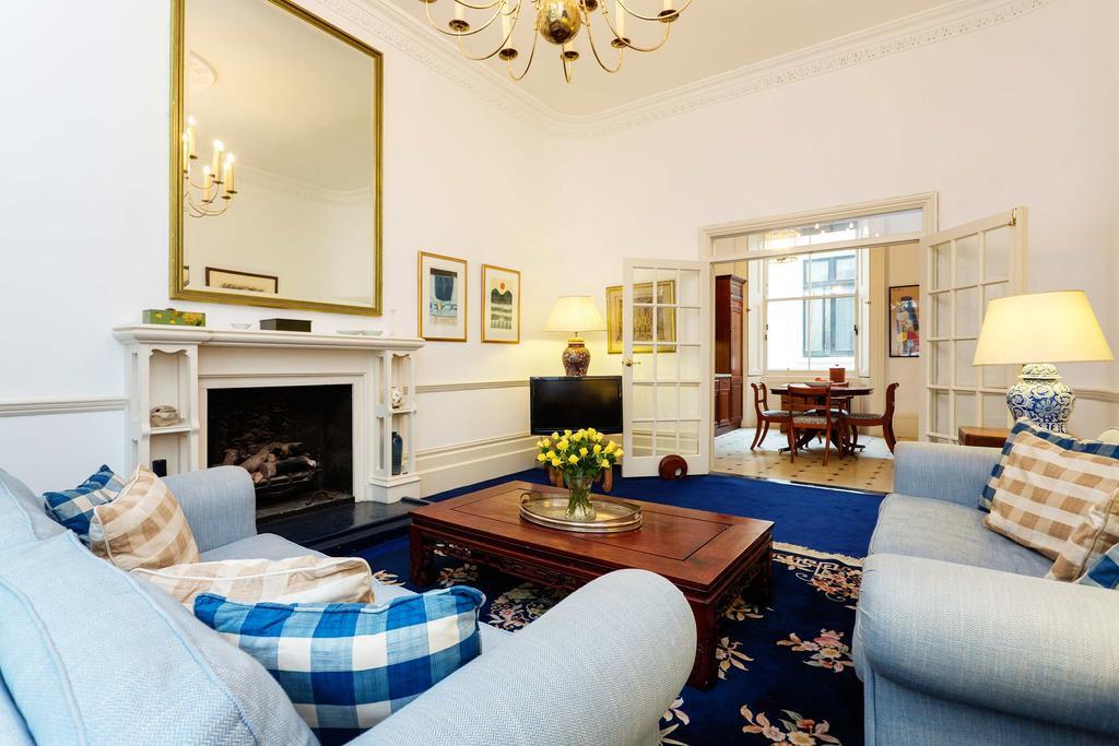 Veeve - Queen'S Gardens Flat Лондон Номер фото