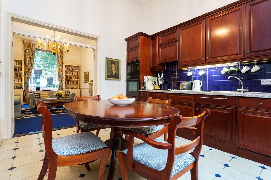 Veeve - Queen'S Gardens Flat Лондон Номер фото