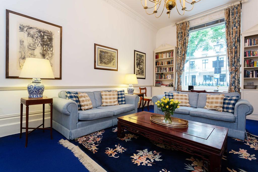 Veeve - Queen'S Gardens Flat Лондон Номер фото