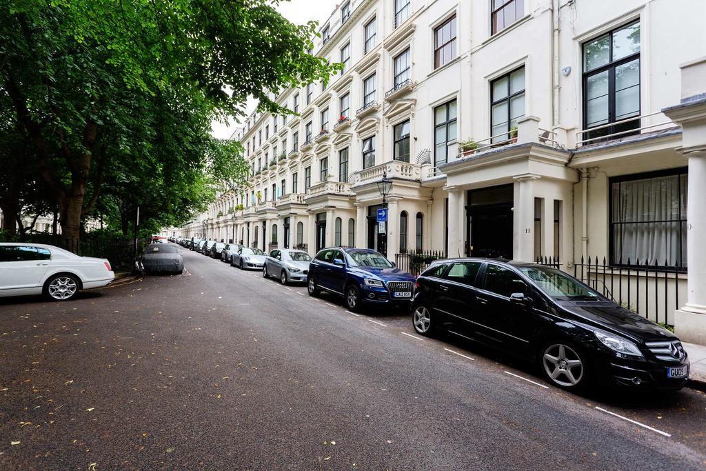 Veeve - Queen'S Gardens Flat Лондон Номер фото